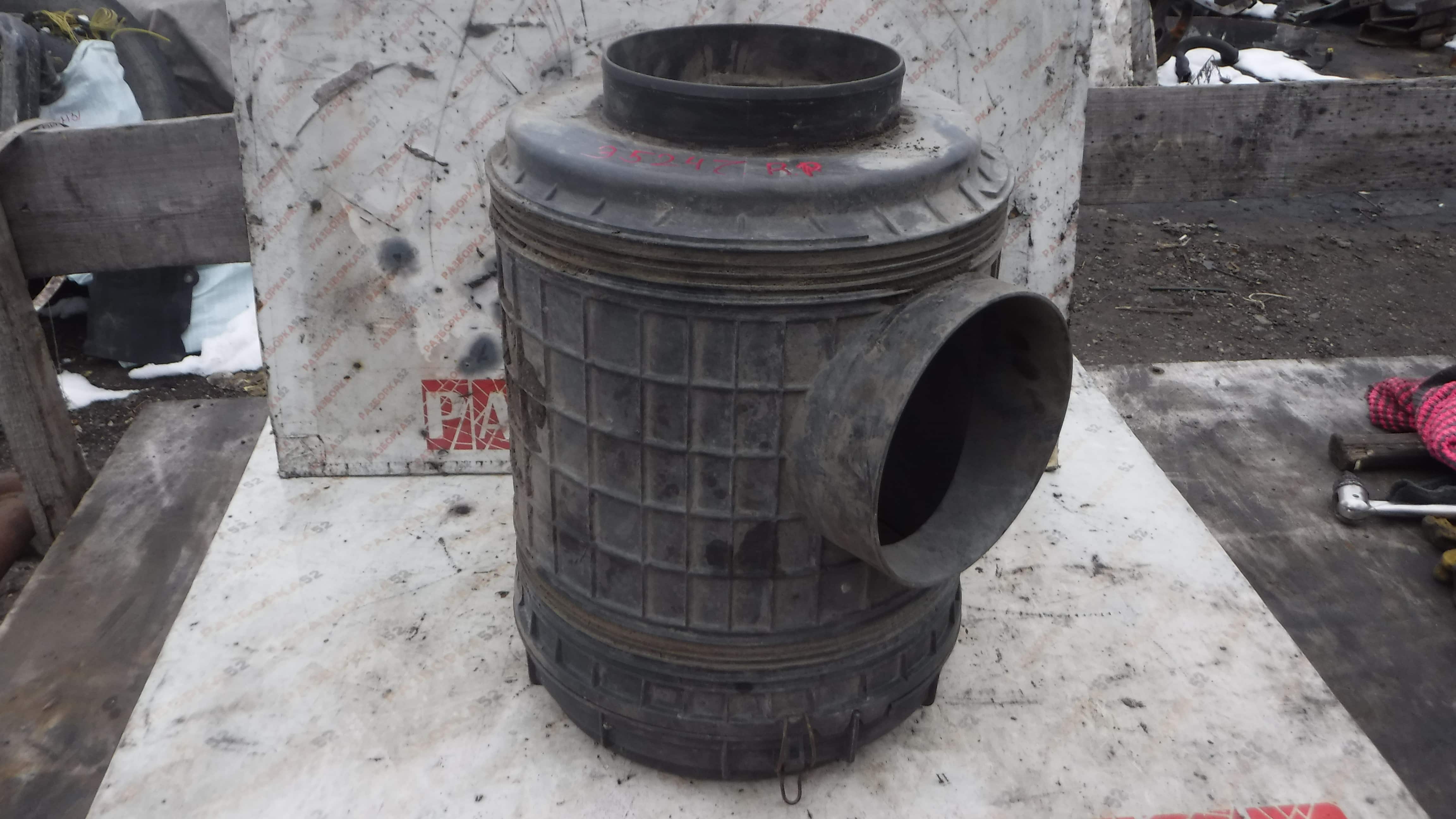 Корпус воздушного фильтра Рено премиум Renault Premium DCI320 2005 5010230544  5010497190 5001825162